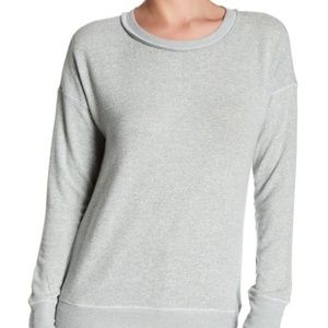 Long Sleeve Fleece Sweatshirt